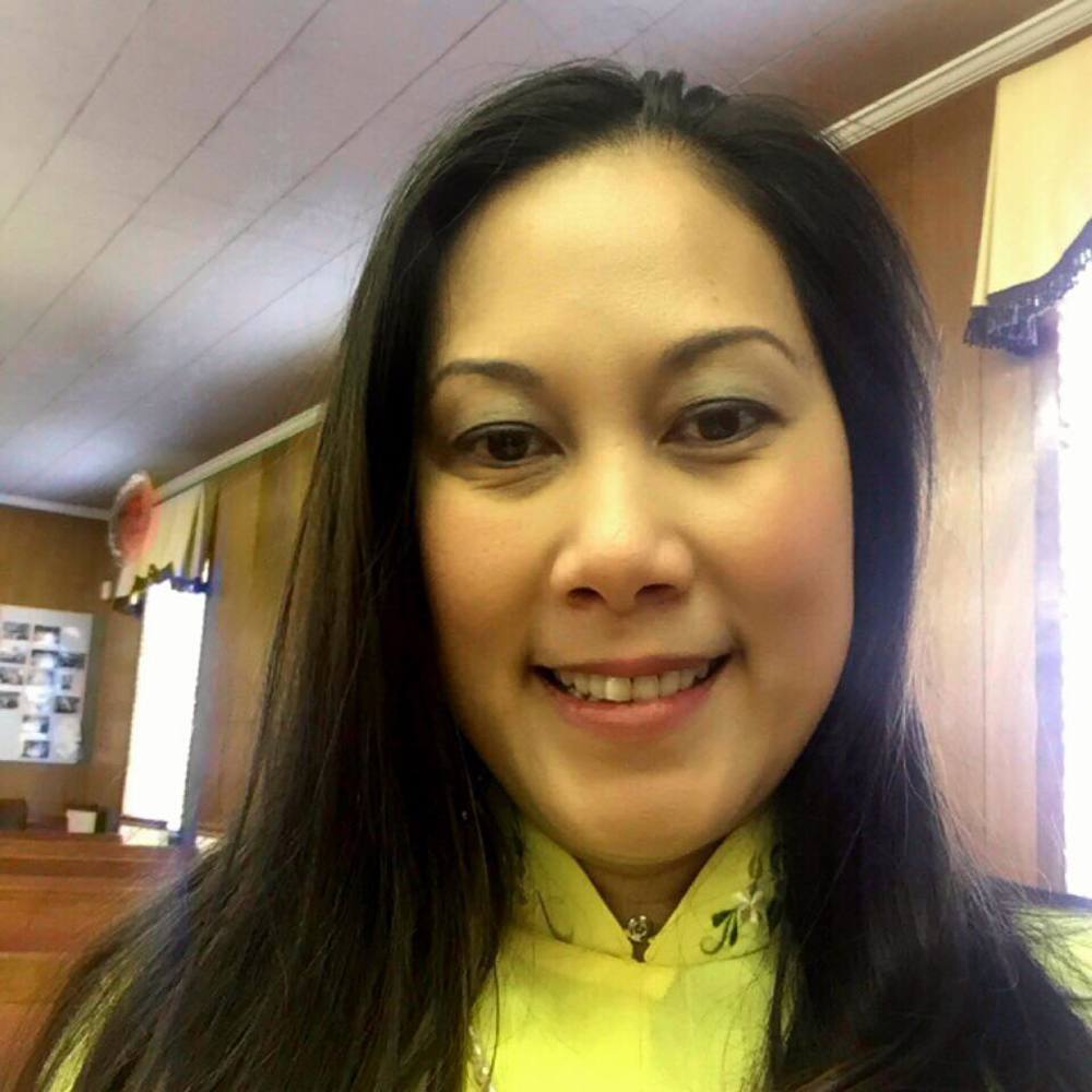 Meet your Posher, Christina